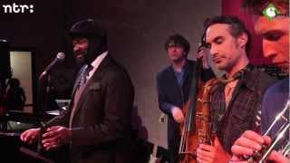 Gregory Porter - Be Good (Live 2012) | NPO Soul &amp; Jazz