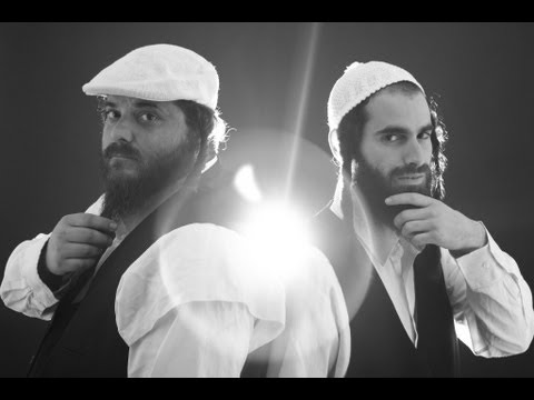 SG & DIB Jewish Hip Hop 2013