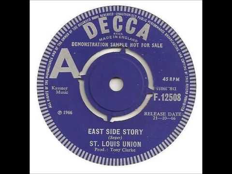 St Louis Union ... East side story .. 1966 .