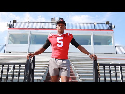 Recruiting Trail: Naperville Central QB Sam Jackson is a Versatile Playmaker committed to Purdue