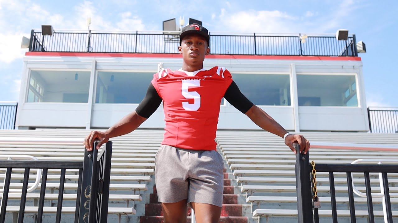 Recruiting Trail: Naperville Central QB Sam Jackson is a Versatile Playmaker committed to Purdue