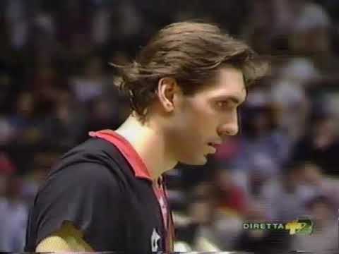 Sisley Treviso Messaggero Ravenna Playoff 1991 92  #riportiamoilgrandevolleyaparma