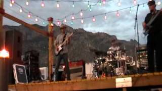 Paul Eason- "Sangria Wine" LIVE 7/15/10 @ County Line ABQ