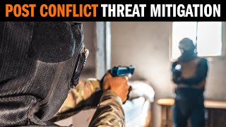 Post Conflict Threat Mitigation with Navy SEAL Toshiro Tosh Carrington