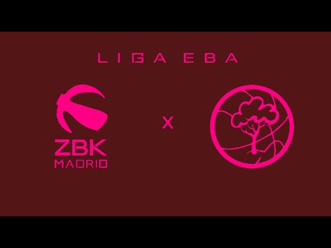 TERCERA FEB 25/26 - ZENTRO BASKET MADRID VS ADC BOADILLA. J3. Grupo B-B.