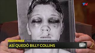 La Historia del Sillón: La pelea de boxeo más sucia