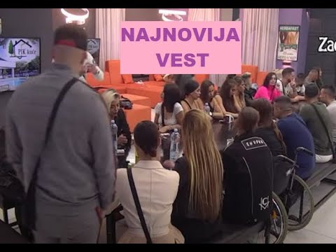 Njih DVOJE ODMAH MORAJU da NAPUSTE Belu kuću - ONA ODBIJA POSLUŠNOST #zadruga #zadrugainfo