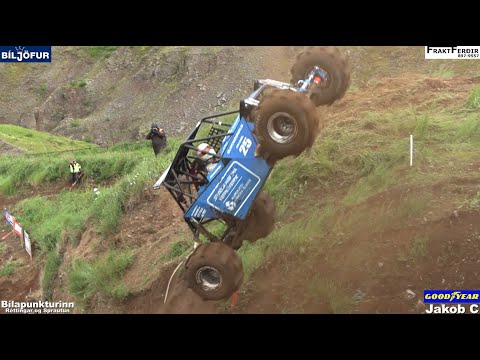 FORMULA OFFROAD ICELAND, AKUREYRI 2024! TRACK 4