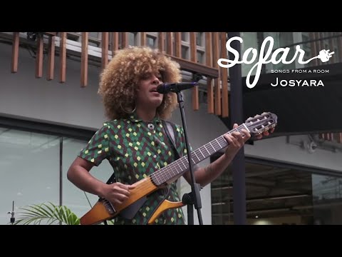 Josyara - Rota de Colisão | Sofar São Paulo
