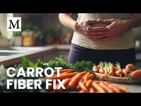 Tiny Carrot Fiber to Calm Bloat and Strengthen Immunity | Mercola Cellular Wisdom