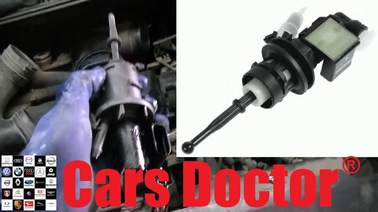 Solucionar el porque se queda abajo el pedal de embrague