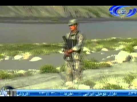 Ariana News 08 August 2012 Part Two - DARI