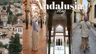 Andalucía Vlog + History Tour Itinerary |  Cordoba, Seville & Granada