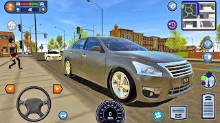 Car Driving School Simulator #26 California! - Car Games Android gameplay