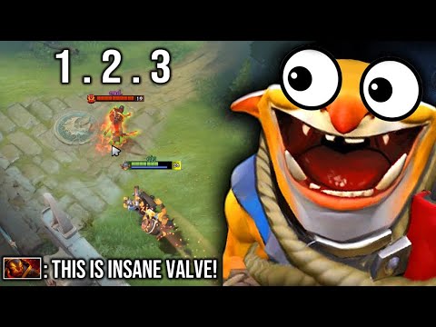 How to delete enemy in 3 second?? Techies SAFELANE CARRY in 7.31