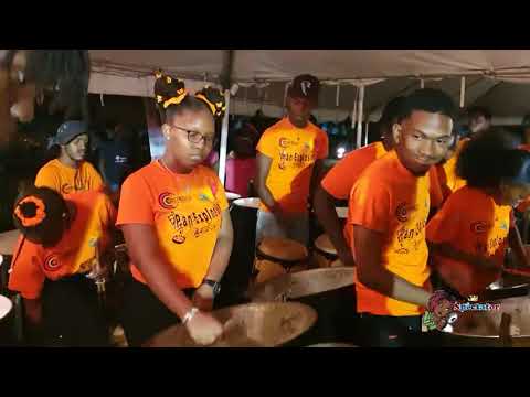 Original Steel Orchestra Pan Explosion 2022 - Original Steel Orchestra