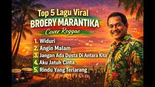 Download lagu TOP 5 Lagu Viral Broery Marantika (Reggae Cover) Vol 1 | By Dicoverin mp3