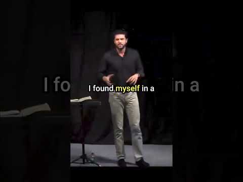 Palestinian Muslim Shares His Testimony – From Islam to Christ - Muslims, Salvation / Converts, Testimonies - Towards Jesus