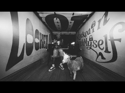 CG - LOCKED IN (Visualizer) | LOCKED IN WITH MYSELF 