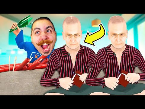 UCCIDO LE MIE 2 NONNE CATTIVE!! Granny Simulator