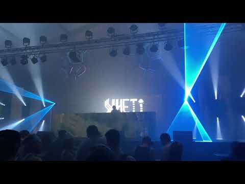 Global Dance Festival: Yheti @ Empower Field 2021