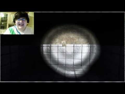 Joel plays: Slender #2 - FIVE PAGES, BITCH!