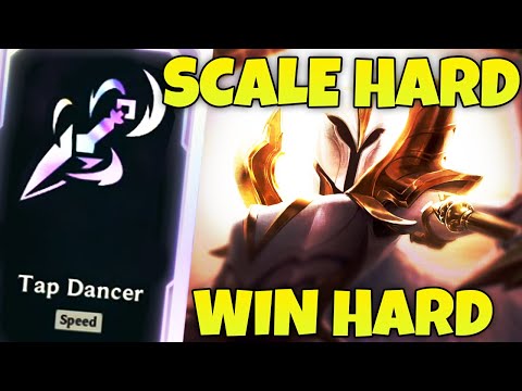 META PICK FOR EASY WINS - Super Scale Kayle - Arenas 2v2v2v2 League of Legends