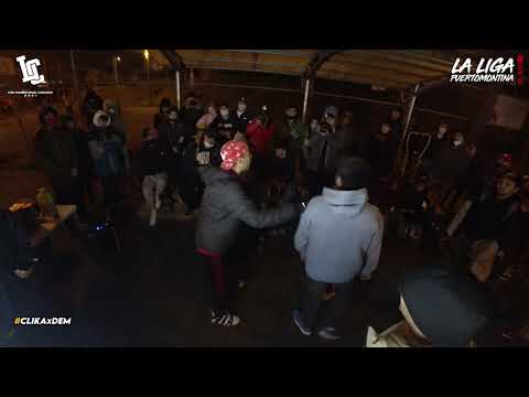 ECLIPSE V HISOKA V NAZHO ND | OCTAVOS | CLIKAxDEM 2021