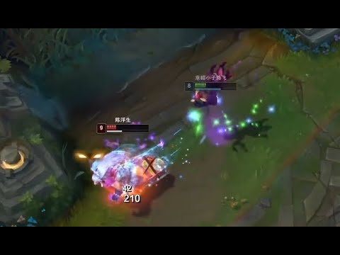 Rank 1 Fizz: Challenger Fizz SOLO KILL Sett on Super Server