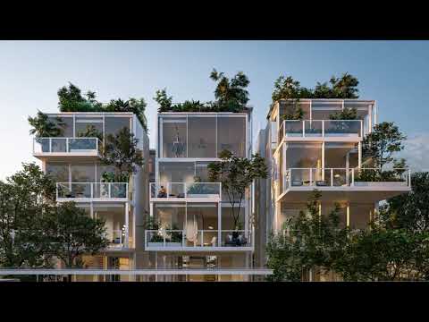 Doo | The Glass House | Teaser 02 | Lumion 12