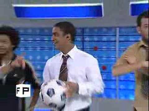 KALIMBA EN FUTBOL PARA TODOS MEXICO