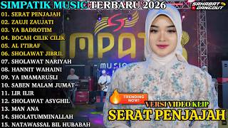 Download lagu SERAT PENJAJAH - ZAUJI ZAUJATI | IRWAN K FT FIRA CANTIKA | SIMPATIK MUSIC FULL ALBUM TERARU 2026 mp3