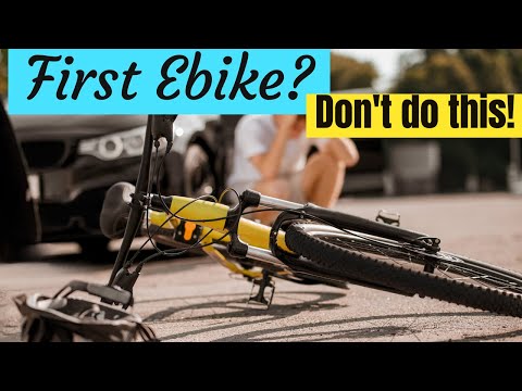 Neu beim E-Bike? 5 wichtige Tipps für neue E-Bike-Besitzer