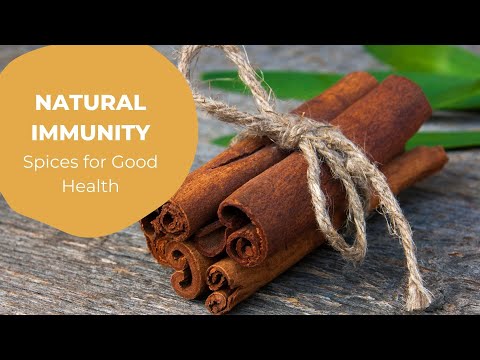 5 Spices for Natural Health with Puneeta