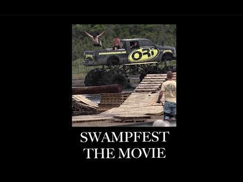 SWAMPFEST THE MOVIE
