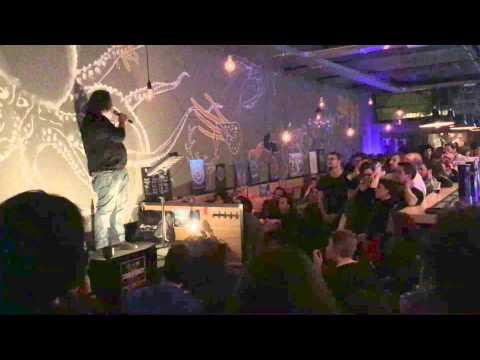 Max Guidetti - ISIS + Meucci, 31Marzo2016 Open Mic di Stand Up Comedy Italia @BrewDog