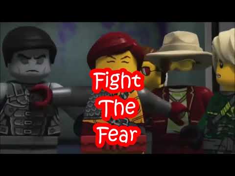 Ninjago Music Video - The Fear - The Score