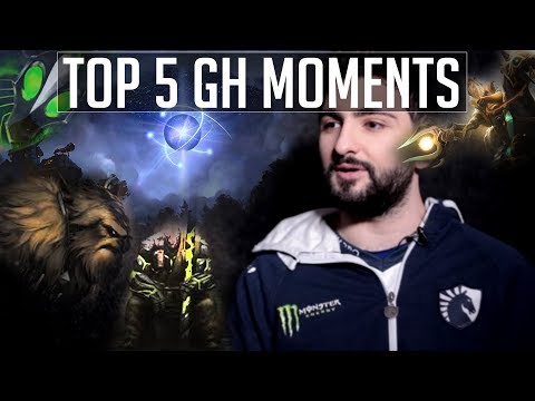 Best Moments Liquid gh 2017 – Dota 2