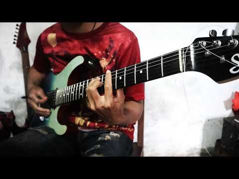 Lam nrog kuv caij luv cav-Yeej Xyooj ( nkauj tawm tshiab 2021 ) guitar cover by ben.