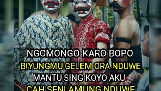 Download lagu Story WhatsApp Seni (Cover Jaranan Buto) mp3