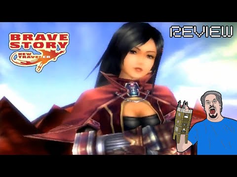 Brave Story: New Traveler Review (PSP) - BawesomeBurf