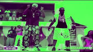 Dorrough Music - Beat Up the Block (Official Chopped Video)