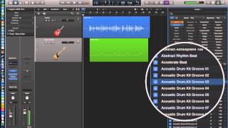 Logic Pro X - Video Tutoriales [parte 1]