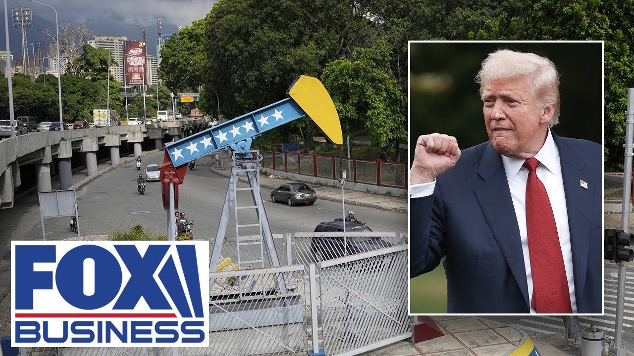 ‘GREAT GAINS’: Mayor of energy-rich region credits Trump for prioritizing energy dominance