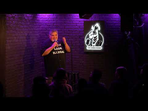 A 8 min set i did life of a scare actor 