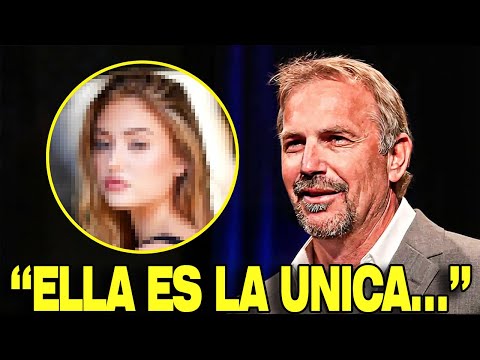 Kevin Costner Finalmente Encuentra El Amor De Nuevo, Después De Años De Aventuras, Citas Y Divorcio