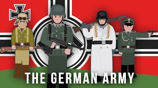 WWII Factions: The German Army