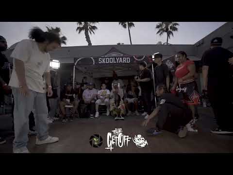 (FINAL) The Get Off Vol. 1 Tournament | Dread aka Ultra vs Lil Skillz