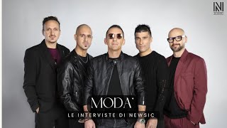 Le interviste di Newsic - MODA'