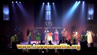 Ressurection Sunday Praise and Worship &quot;Speechless&quot;